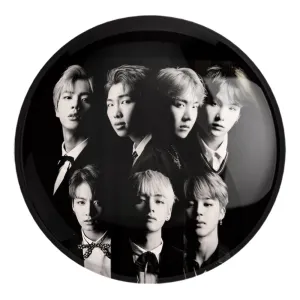 پیکسل بزرگ گروه بی تی اس BTS