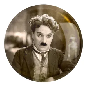 پیکسل بزرگ چارلی چاپلین Charlie Chaplin