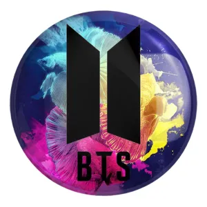 پیکسل بزرگ گروه بی تی اس BTS