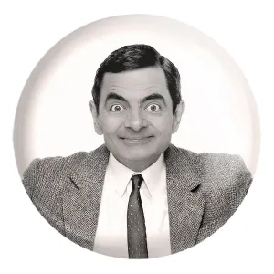 پیکسل بزرگ مستر بین Mr. Bean