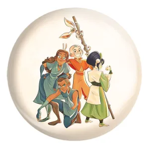 پیکسل بزرگ انیمه آواتار Avatar