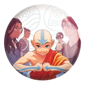 پیکسل بزرگ انیمه آواتار Avatar