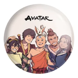 پیکسل بزرگ انیمه آواتار Avatar