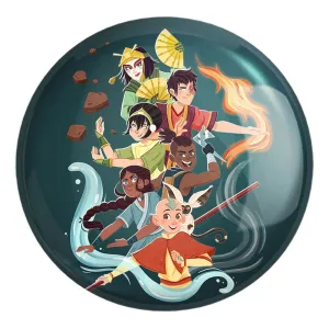 پیکسل بزرگ انیمه آواتار Avatar