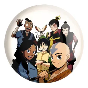 پیکسل بزرگ انیمه آواتار Avatar