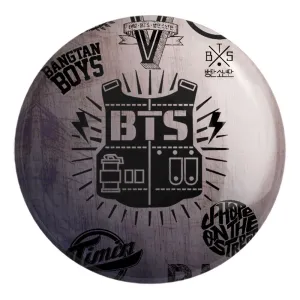پیکسل بزرگ گروه بی تی اس BTS
