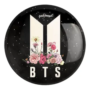 پیکسل بزرگ گروه بی تی اس BTS