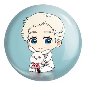 پیکسل بزرگ نورمن انیمه ناکجا آباد موعود Promised Neverland
