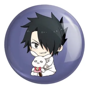 پیکسل بزرگ ری انیمه ناکجا آباد موعود Promised Neverland