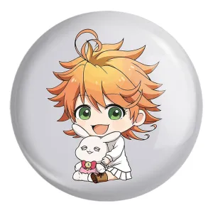 پیکسل بزرگ نورلند انیمه ناکجا آباد موعود Promised Neverland