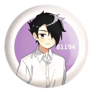 پیکسل بزرگ ری انیمه ناکجا آباد موعود Promised Neverland