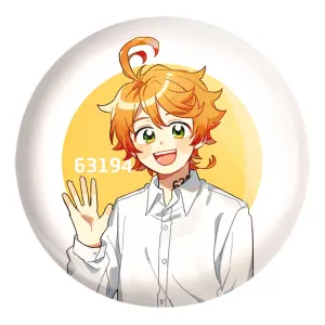 پیکسل بزرگ نورلند انیمه ناکجا آباد موعود Promised Neverland