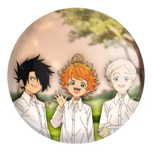 پیکسل بزرگ انیمه ناکجا آباد موعود Promised Neverland