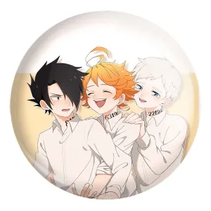 پیکسل بزرگ انیمه ناکجا آباد موعود Promised Neverland