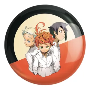 پیکسل بزرگ انیمه ناکجا آباد موعود Promised Neverland