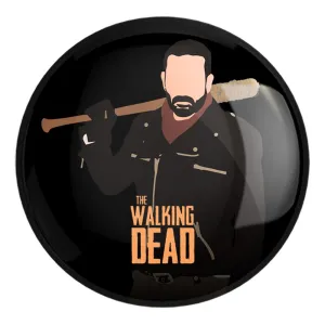 پیکسل بزرگ نیگان سریال مردگان متحرک The Walking Dead