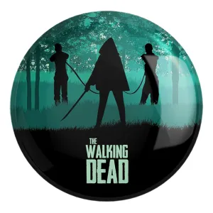 پیکسل بزرگ سریال مردگان متحرک The Walking Dead
