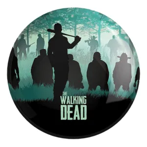 پیکسل بزرگ سریال مردگان متحرک The Walking Dead