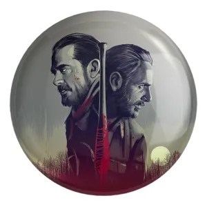 پیکسل بزرگ سریال مردگان متحرک The Walking Dead