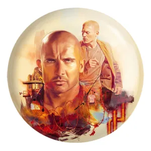 پیکسل بزرگ سریال فرار از زندان Prison Break