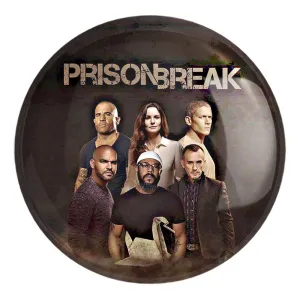 پیکسل بزرگ سریال فرار از زندان Prison Break