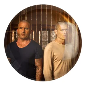 پیکسل بزرگ سریال فرار از زندان Prison Break