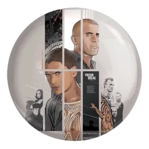 پیکسل بزرگ سریال فرار از زندان Prison Break