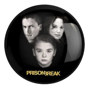 پیکسل بزرگ سریال فرار از زندان Prison Break