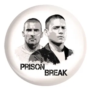 پیکسل بزرگ سریال فرار از زندان Prison Break