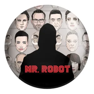 پیکسل بزرگ سریال آقای ربات Mr.Robot