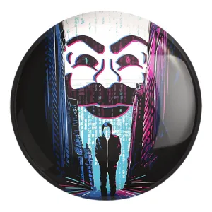 پیکسل بزرگ سریال آقای ربات Mr.Robot