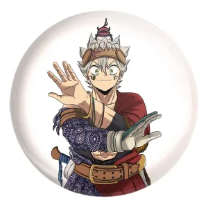 پیکسل بزرگ آستا انیمه بلک کلاور Black Clover