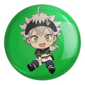 پیکسل بزرگ آستا انیمه بلک کلاور Black Clover