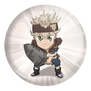 پیکسل بزرگ آستا انیمه بلک کلاور Black Clover