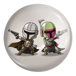 پیکسل بزرگ جنگ ستارگان Star Wars