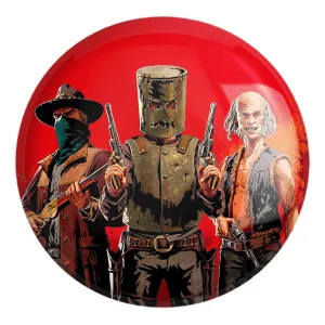 پیکسل بزرگ رد دد Red Dead