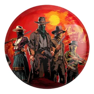 پیکسل بزرگ رد دد Red Dead