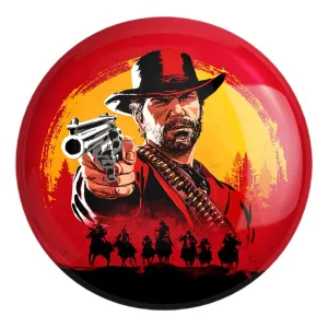 پیکسل بزرگ رد دد Red Dead