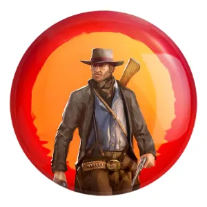 پیکسل بزرگ رد دد Red Dead