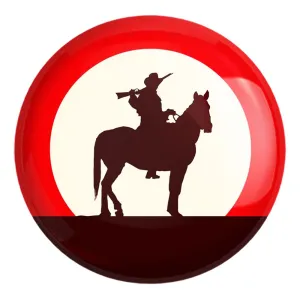 پیکسل بزرگ رد دد Red Dead