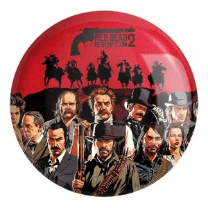 پیکسل بزرگ رد دد Red Dead