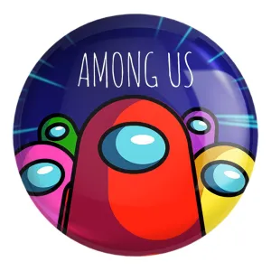 پیکسل بزرگ امانگ آس Among Us