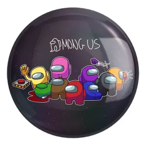 پیکسل بزرگ امانگ آس Among Us