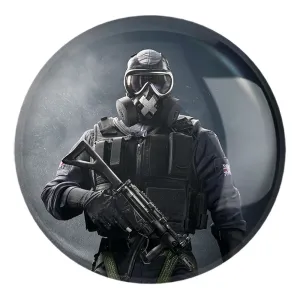 پیکسل بزرگ رینبو سیکس Rainbow Six