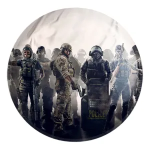 پیکسل بزرگ رینبو سیکس Rainbow Six
