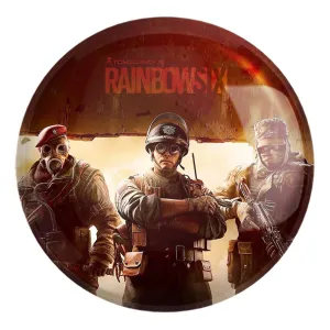 پیکسل بزرگ رینبو سیکس Rainbow Six