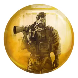 پیکسل بزرگ رینبو سیکس Rainbow Six