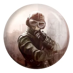 پیکسل بزرگ رینبو سیکس Rainbow Six