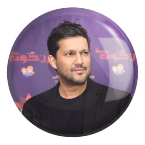 پیکسل بزرگ حامد بهداد