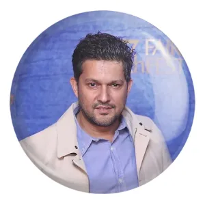 پیکسل بزرگ حامد بهداد